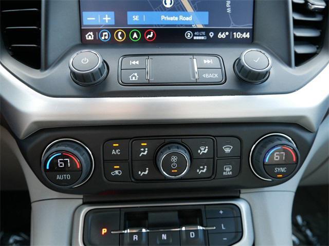 Photo of 2023 Summit White GMC Acadia