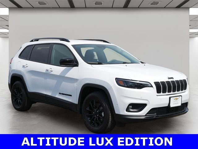 2023 Jeep Cherokee