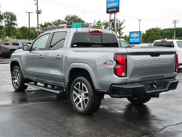 Photo of 2023 Sterling Gray Metallic Chevrolet Colorado