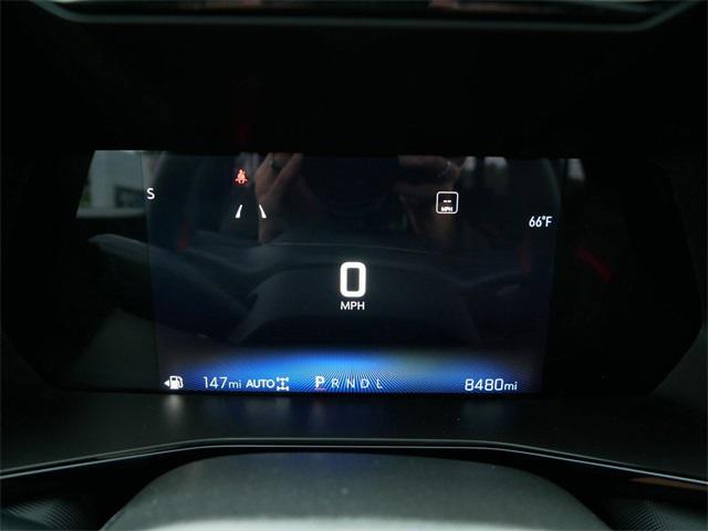 Photo of 2023 Sterling Gray Metallic Chevrolet Colorado