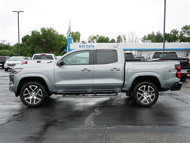 Photo of 2023 Sterling Gray Metallic Chevrolet Colorado