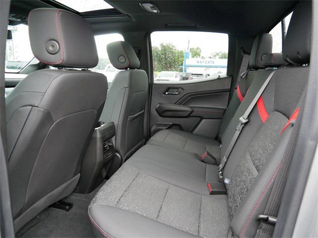 Photo of 2023 Sterling Gray Metallic Chevrolet Colorado