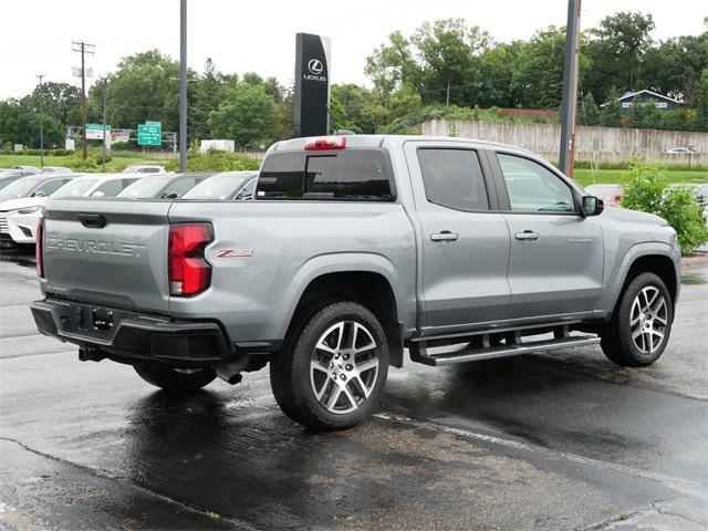 Photo of 2023 Sterling Gray Metallic Chevrolet Colorado