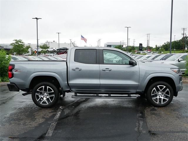Photo of 2023 Sterling Gray Metallic Chevrolet Colorado