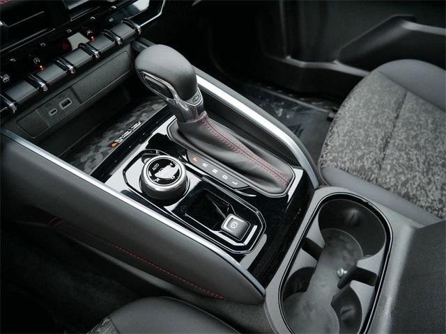 Photo of 2023 Sterling Gray Metallic Chevrolet Colorado