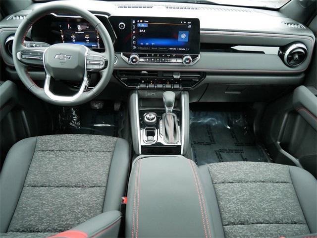 Photo of 2023 Sterling Gray Metallic Chevrolet Colorado