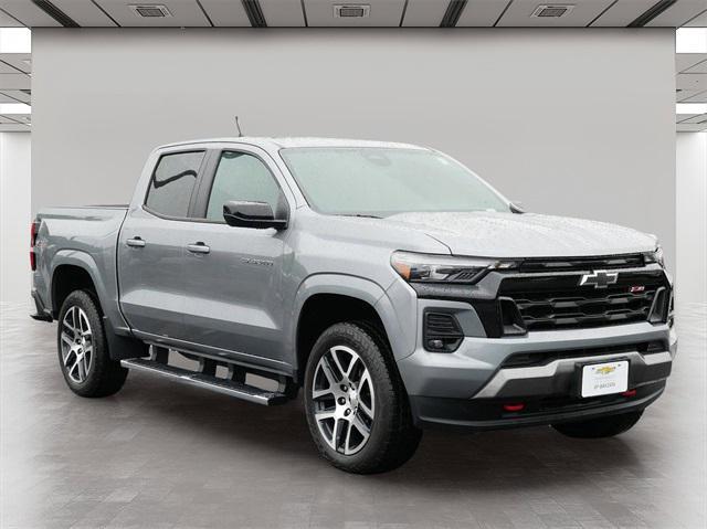 2023 Chevrolet Colorado