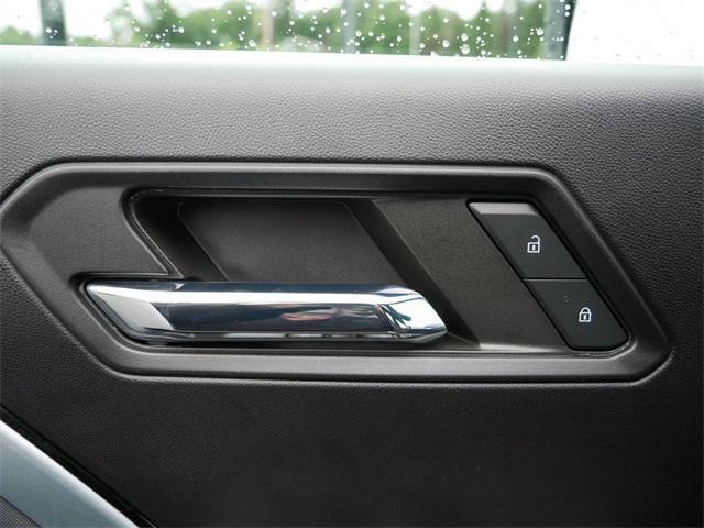 Photo of 2023 Sterling Gray Metallic Chevrolet Colorado