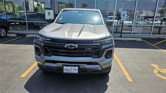 2023 Chevrolet Colorado