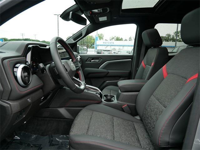 Photo of 2023 Sterling Gray Metallic Chevrolet Colorado