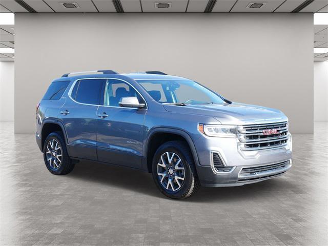 2022 GMC Acadia