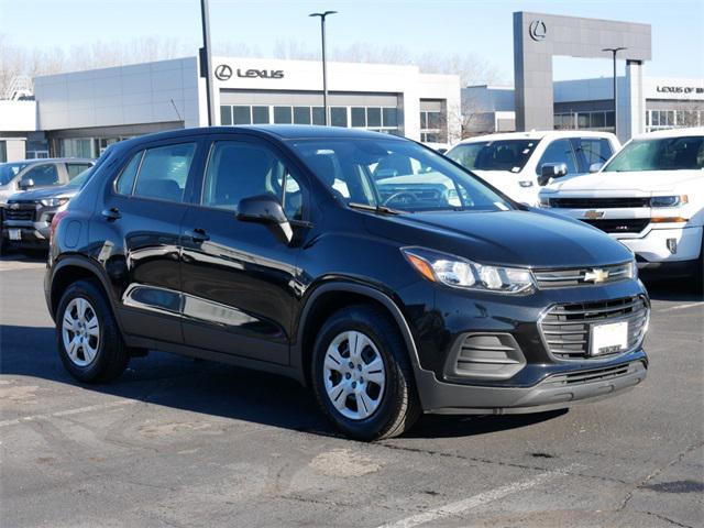 2017 Chevrolet TRAX