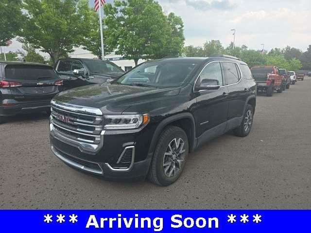 2022 GMC Acadia