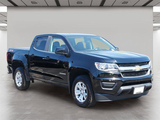 2018 Chevrolet Colorado