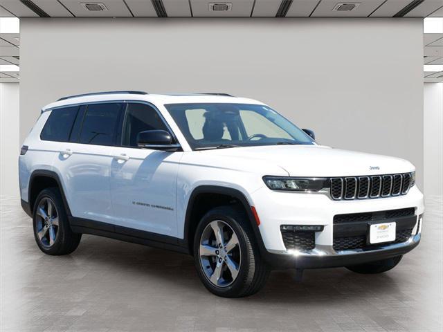 2022 Jeep Grand Cherokee L