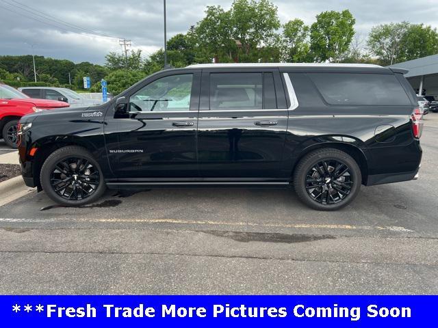 2021 Chevrolet Suburban