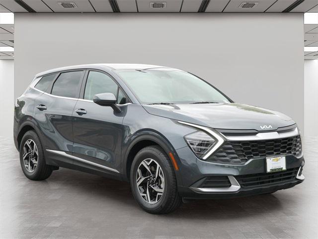 2024 Kia Sportage