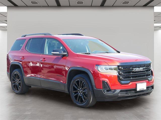 2023 GMC Acadia