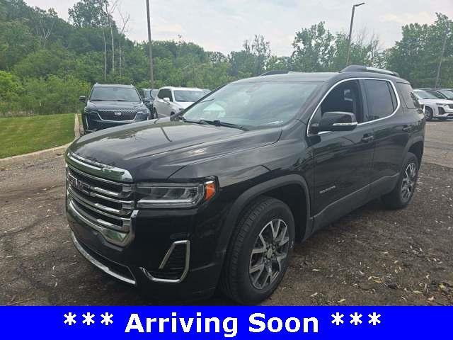 2022 GMC Acadia