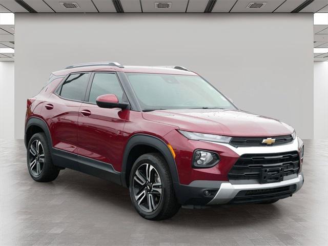 2023 Chevrolet Trailblazer