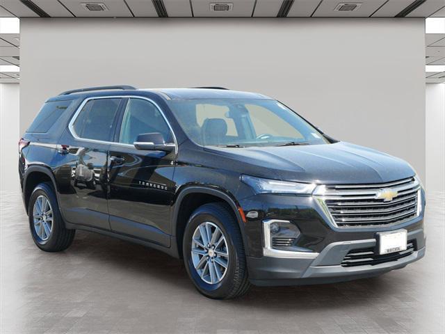 2022 Chevrolet Traverse