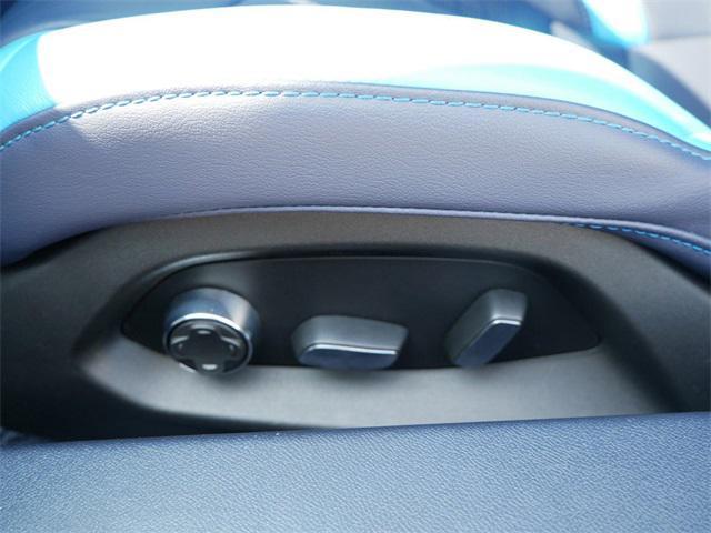 Photo of 2023 Arctic White Chevrolet Corvette