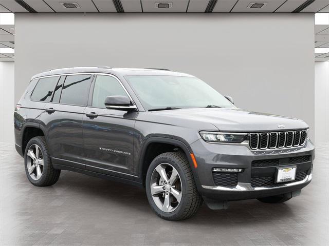 2022 Jeep Grand Cherokee L