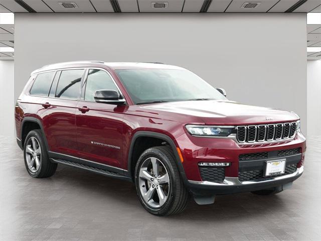 2022 Jeep Grand Cherokee L