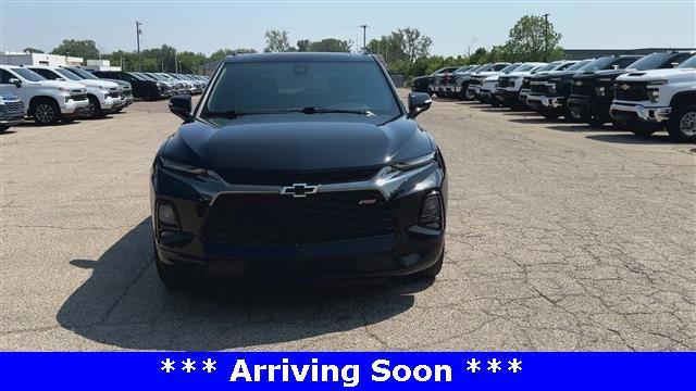 2022 Chevrolet Blazer