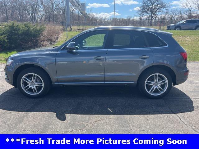 2015 Audi Q5