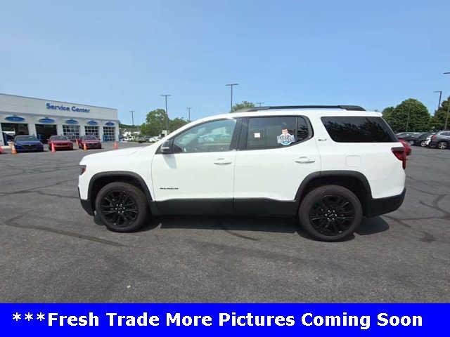 2023 GMC Acadia