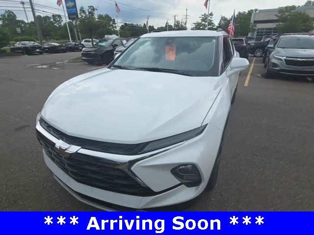 2024 Chevrolet Blazer