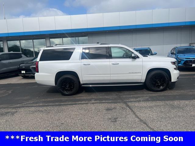 2018 Chevrolet Suburban