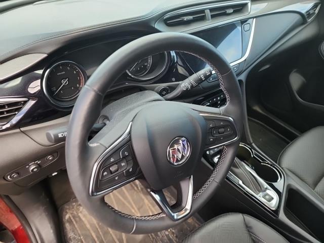Photo of 2023 Cinnabar Metallic Buick Encore GX