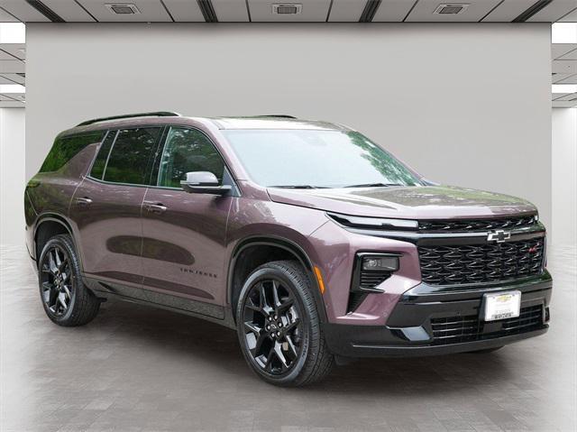2025 Chevrolet Traverse