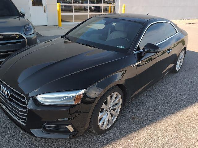 Photo of 2018 Brilliant Black Audi A5