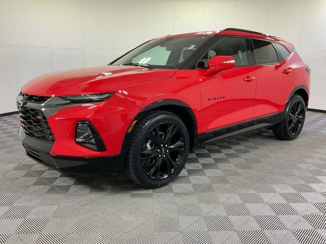 2022 Chevrolet Blazer