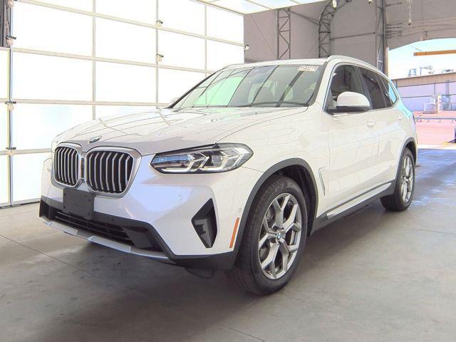 2023 BMW X3