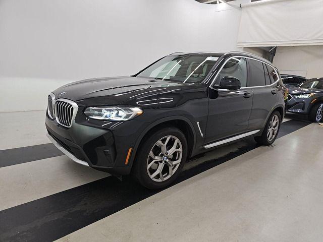 2024 BMW X3