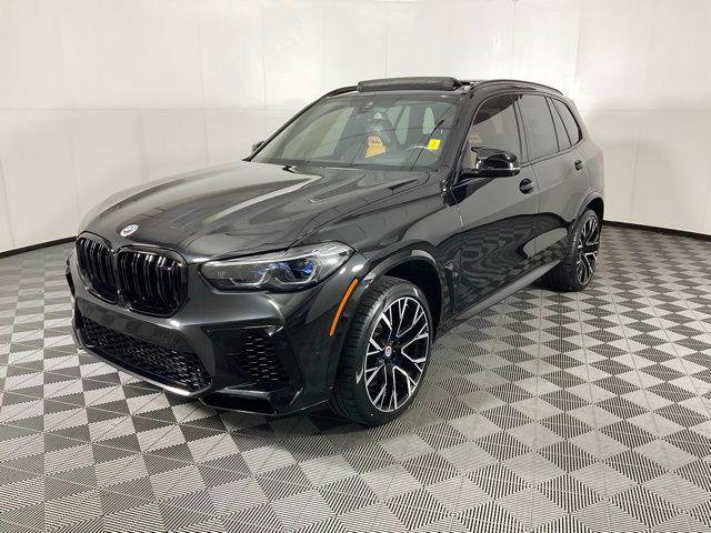 2022 BMW X5 M