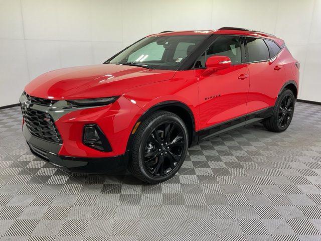 2021 Chevrolet Blazer