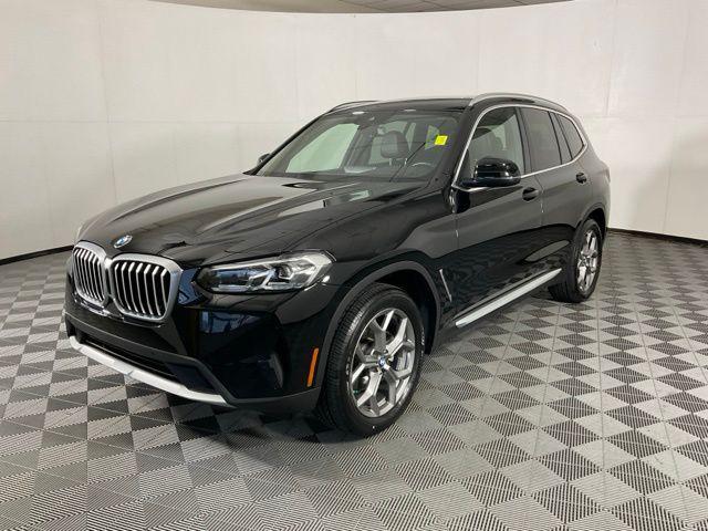 2023 BMW X3