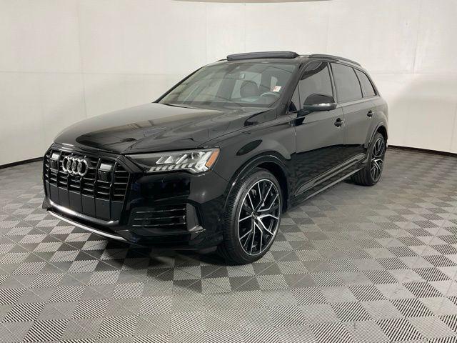 2021 Audi Q7