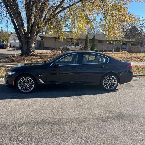 2023 BMW 530E