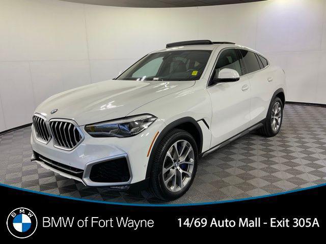 2020 BMW X6