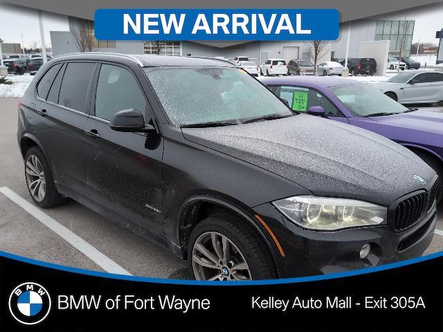 2016 BMW X5