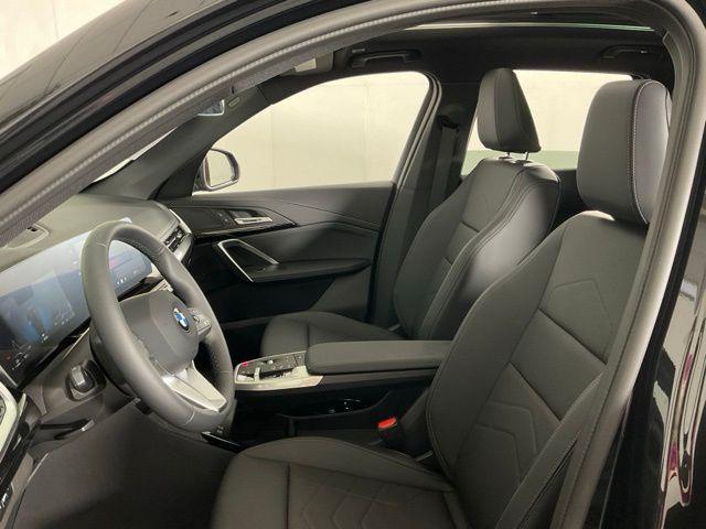 Photo of 2026 Black Sapphire Metallic BMW X1