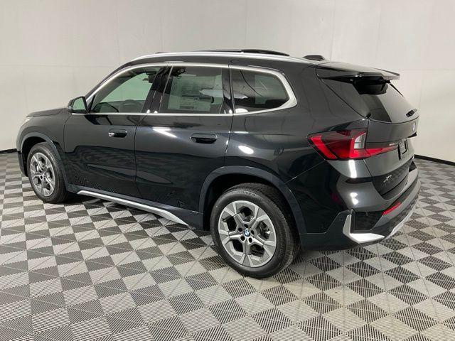 Photo of 2026 Black Sapphire Metallic BMW X1
