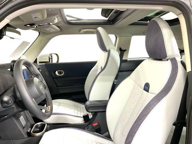 Photo of 2025 Sunny Side Yellow MINI Hardtop