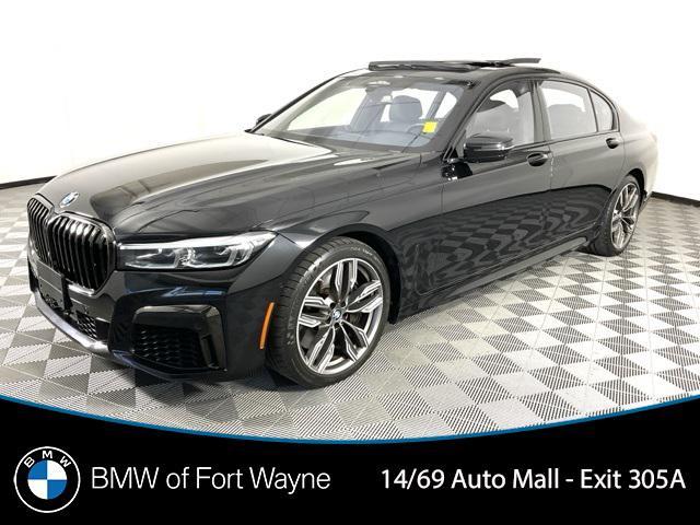 2022 BMW M760